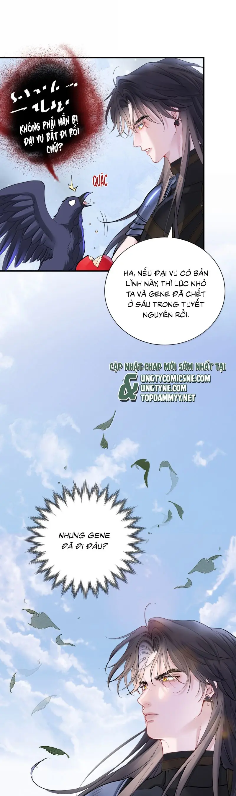 Bản Tình Ca Nụ Hôn Tù Ái Chapter 29 - Trang 5