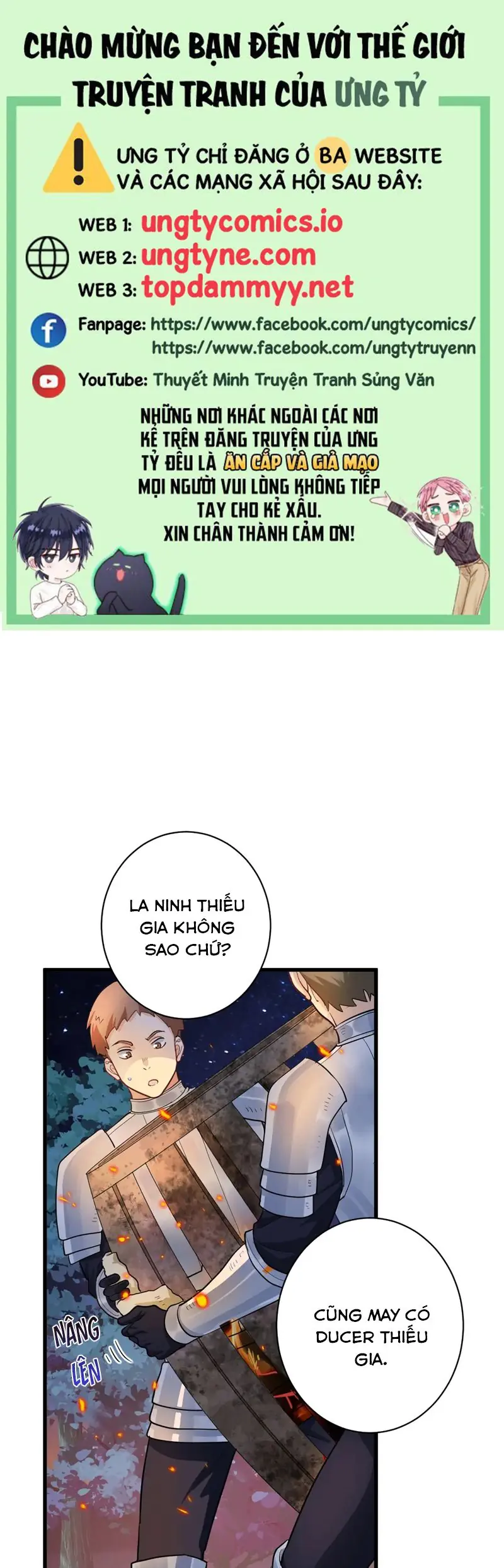Bản Tình Ca Nụ Hôn Tù Ái Chapter 3 - Trang 2