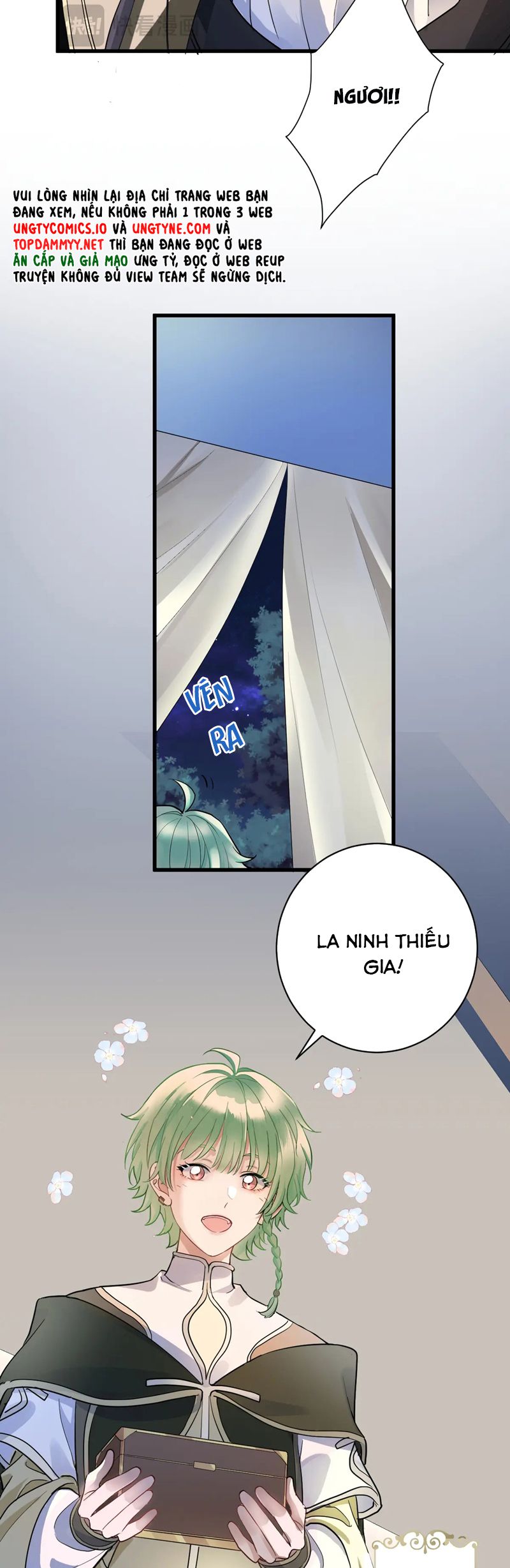 Bản Tình Ca Nụ Hôn Tù Ái Chapter 3 - Trang 20