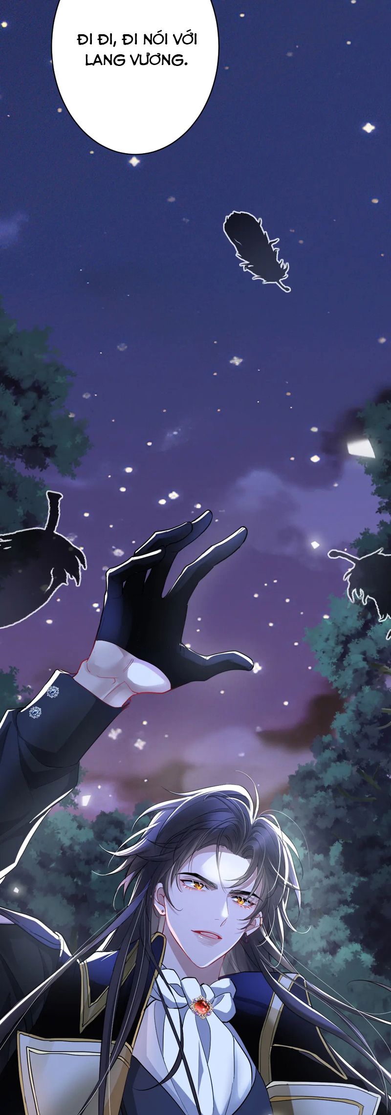 Bản Tình Ca Nụ Hôn Tù Ái Chapter 3 - Trang 30
