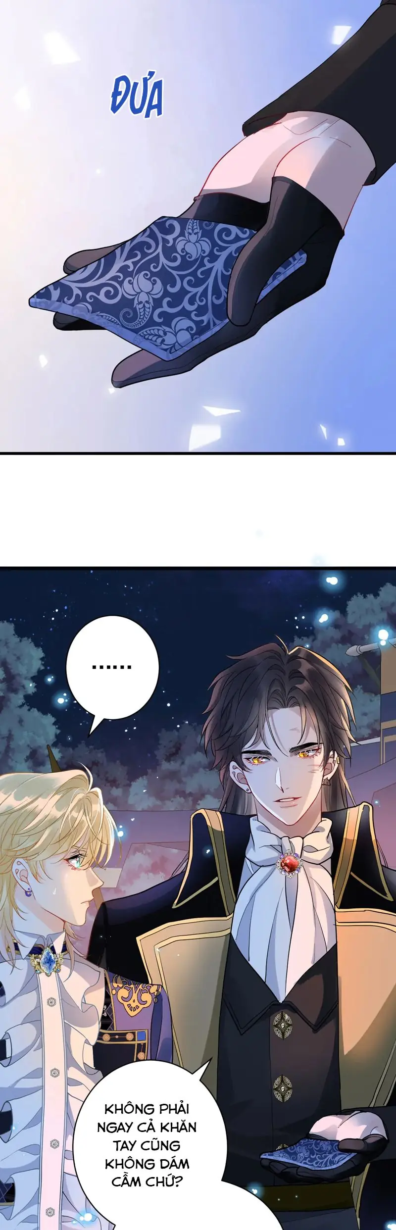 Bản Tình Ca Nụ Hôn Tù Ái Chapter 3 - Trang 9