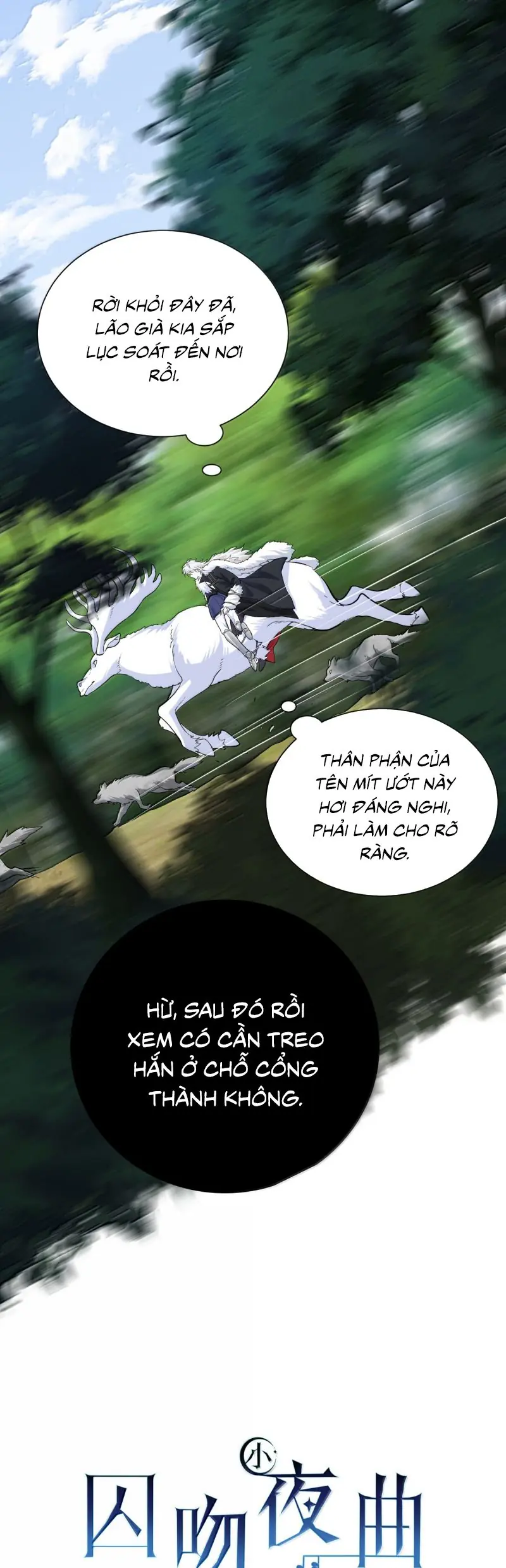 Bản Tình Ca Nụ Hôn Tù Ái Chapter 30 - Trang 18
