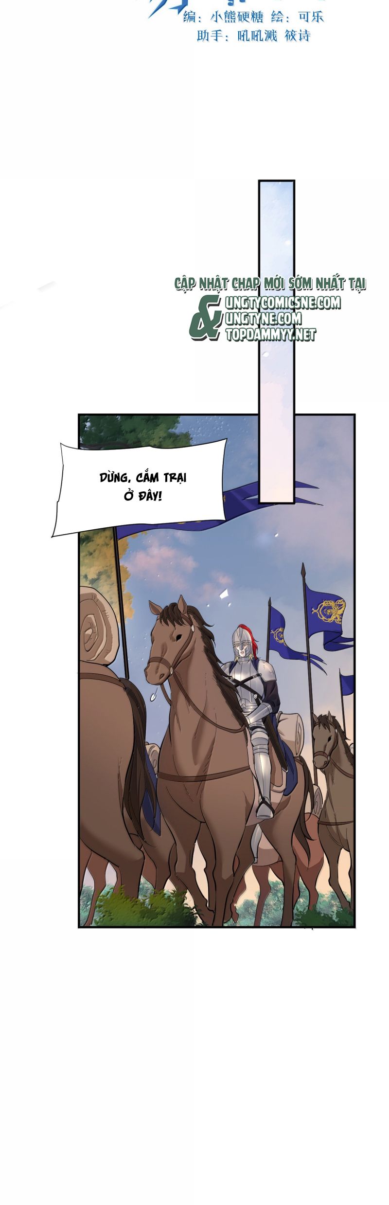 Bản Tình Ca Nụ Hôn Tù Ái Chapter 30 - Trang 19