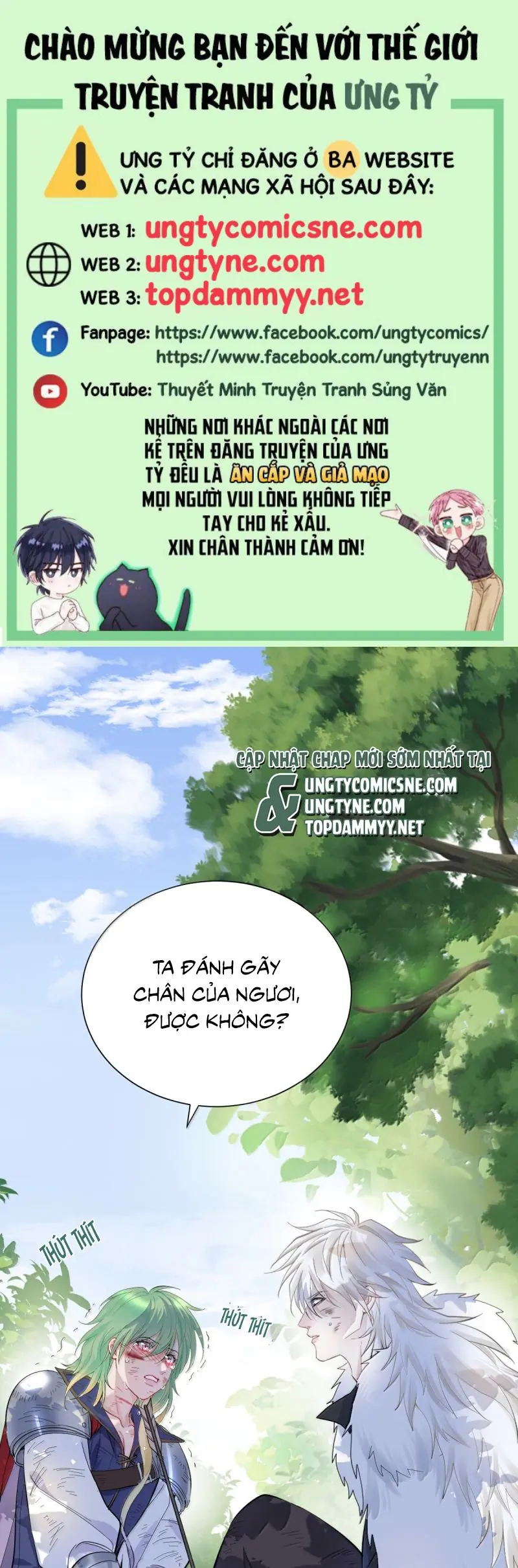 Bản Tình Ca Nụ Hôn Tù Ái Chapter 30 - Trang 2