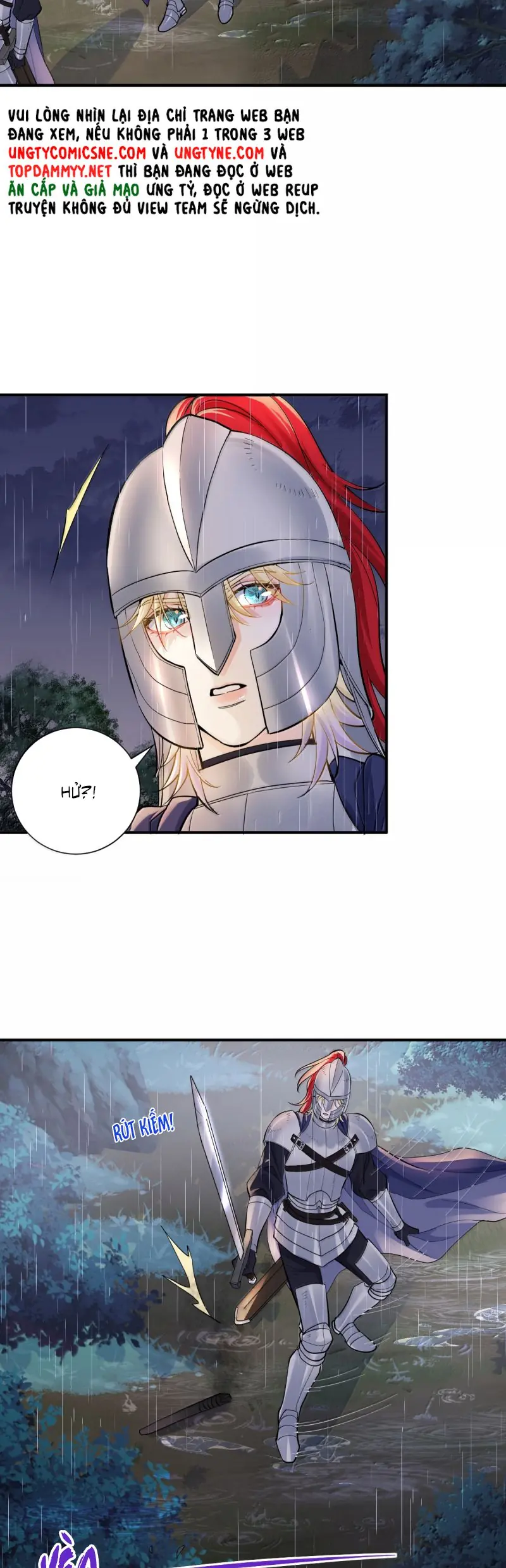 Bản Tình Ca Nụ Hôn Tù Ái Chapter 30 - Trang 21