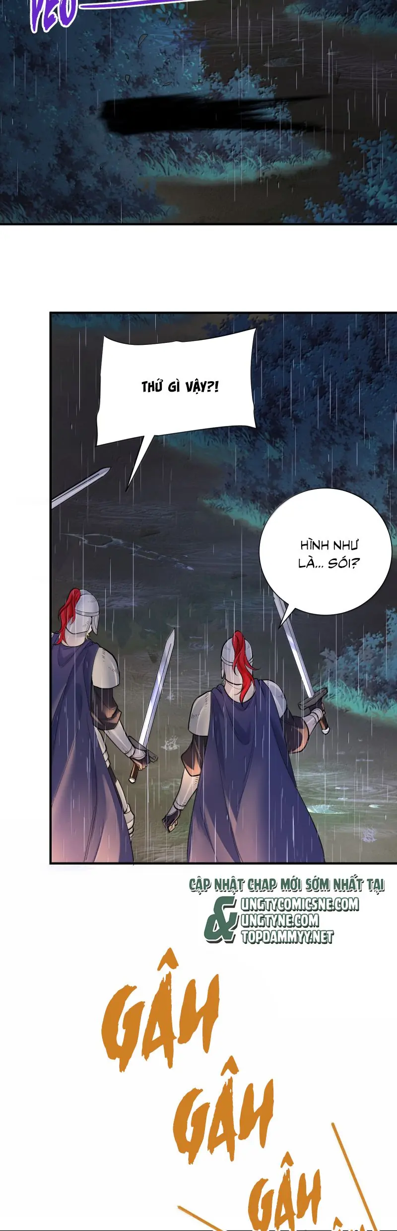 Bản Tình Ca Nụ Hôn Tù Ái Chapter 30 - Trang 22