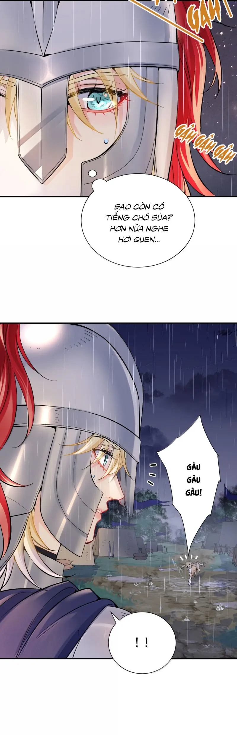 Bản Tình Ca Nụ Hôn Tù Ái Chapter 30 - Trang 23
