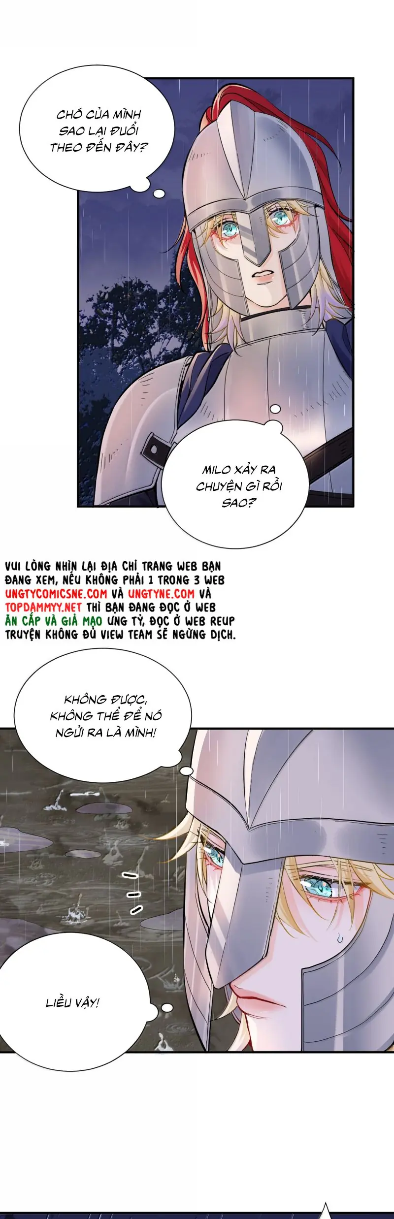 Bản Tình Ca Nụ Hôn Tù Ái Chapter 30 - Trang 24