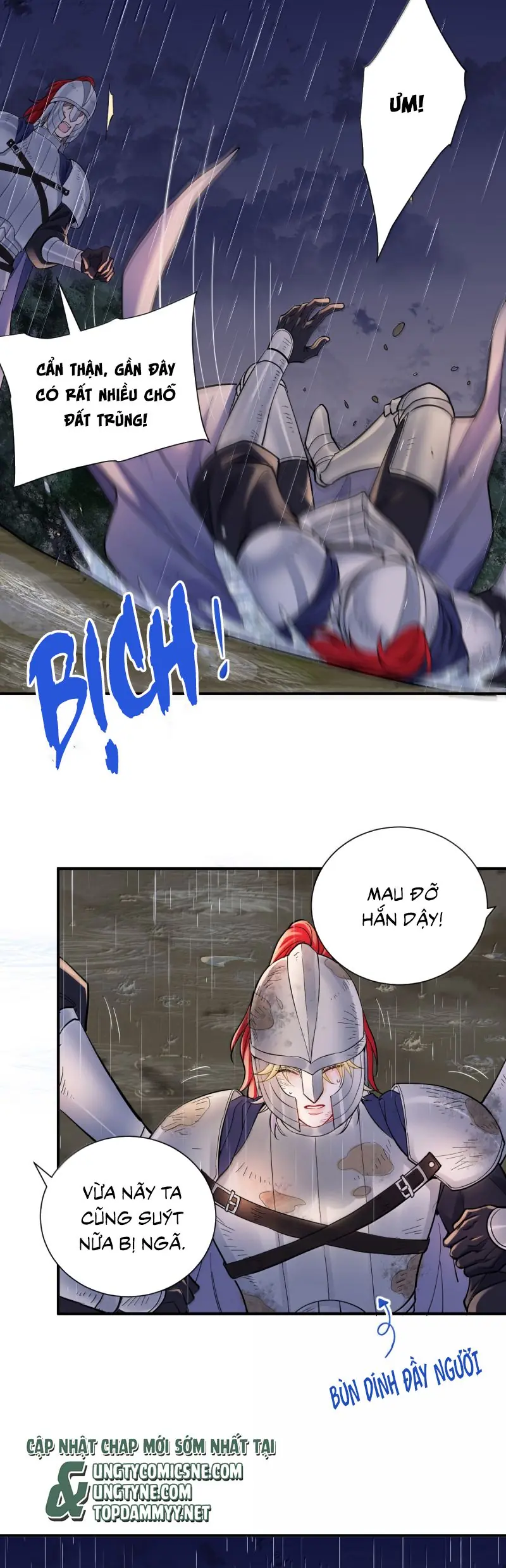 Bản Tình Ca Nụ Hôn Tù Ái Chapter 30 - Trang 25