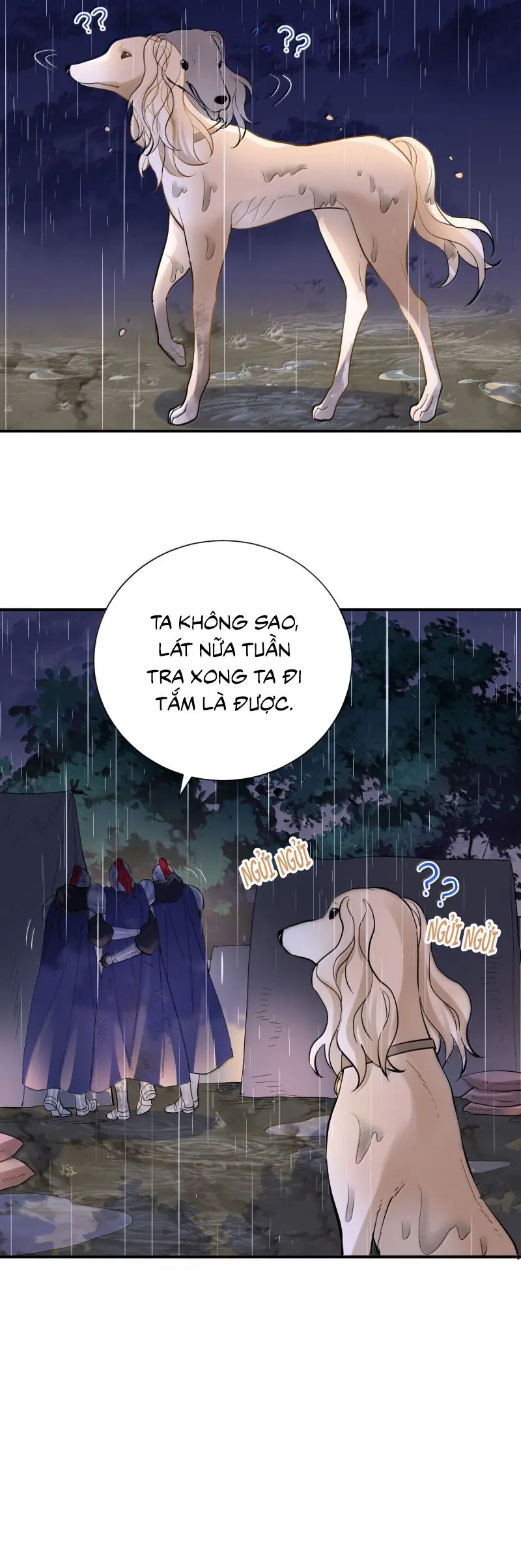 Bản Tình Ca Nụ Hôn Tù Ái Chapter 30 - Trang 26