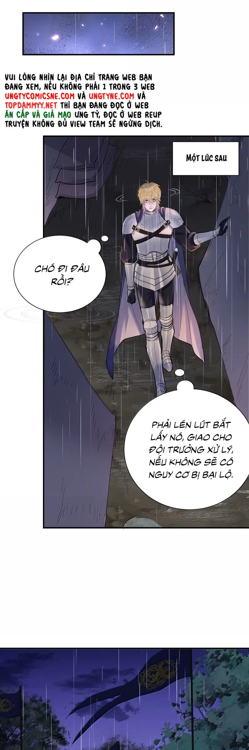 Bản Tình Ca Nụ Hôn Tù Ái Chapter 30 - Trang 27