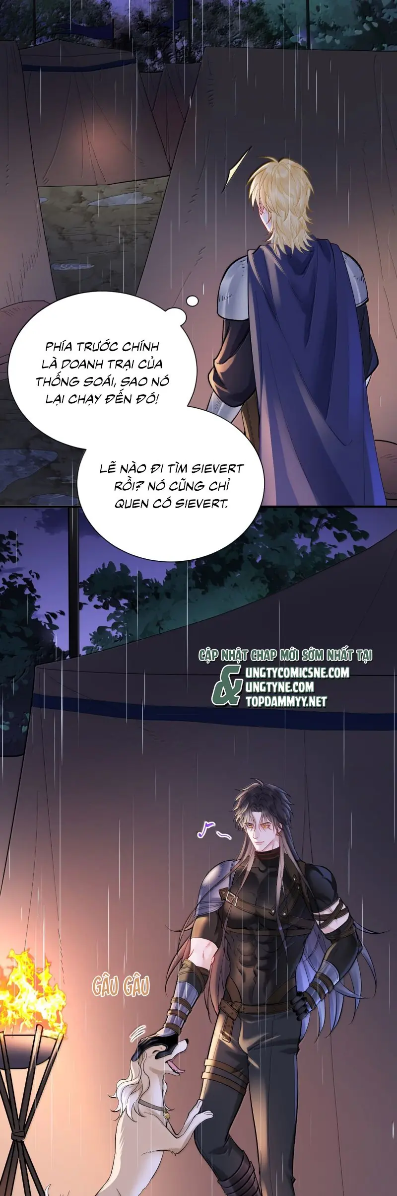 Bản Tình Ca Nụ Hôn Tù Ái Chapter 30 - Trang 28