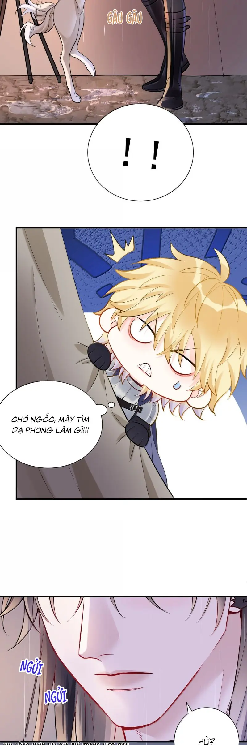 Bản Tình Ca Nụ Hôn Tù Ái Chapter 30 - Trang 29