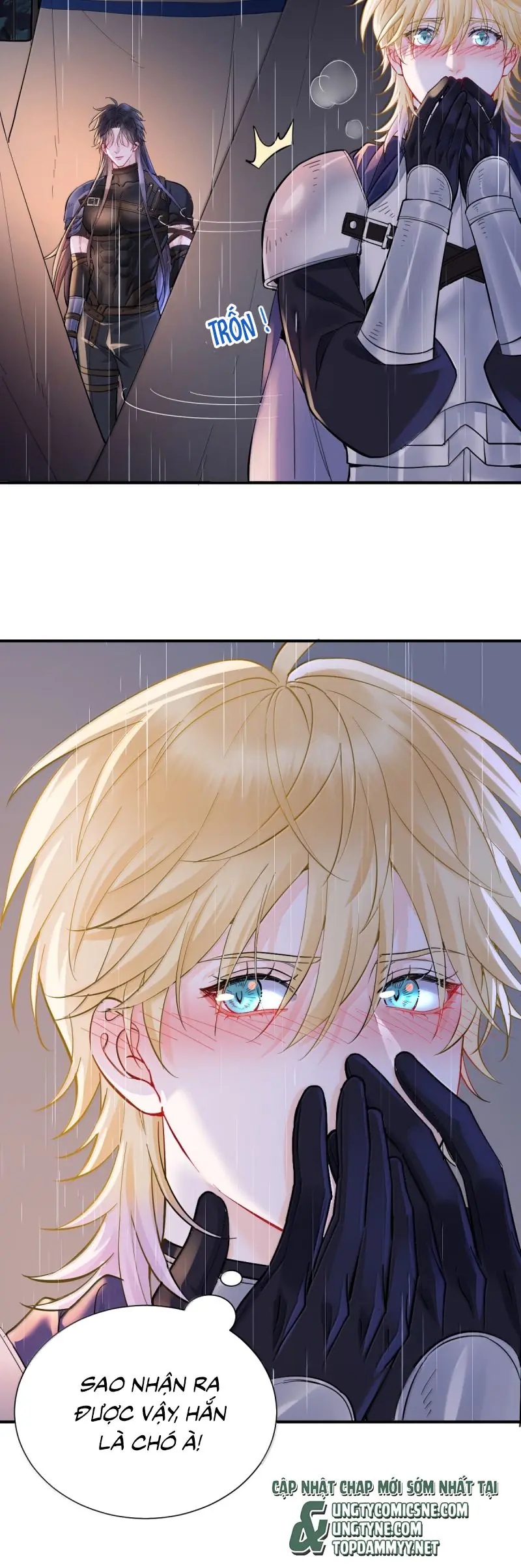 Bản Tình Ca Nụ Hôn Tù Ái Chapter 30 - Trang 31