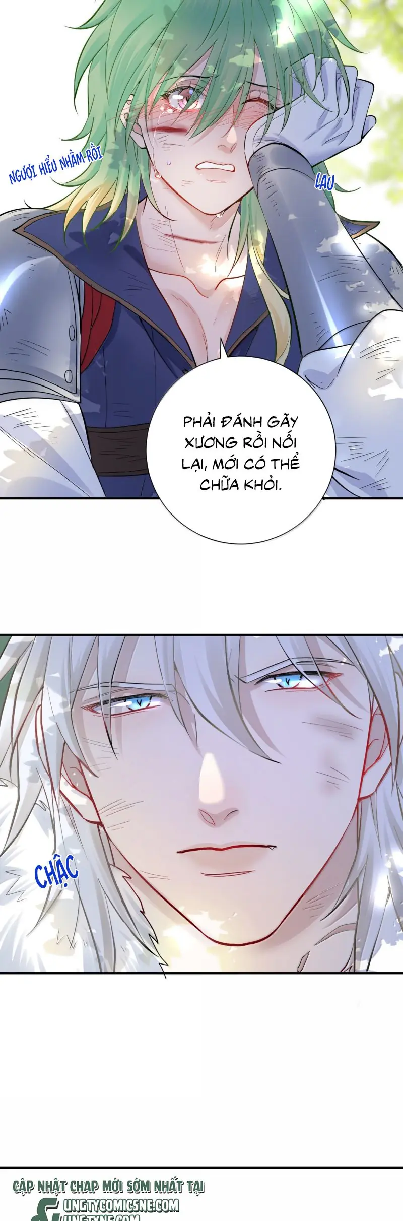 Bản Tình Ca Nụ Hôn Tù Ái Chapter 30 - Trang 4