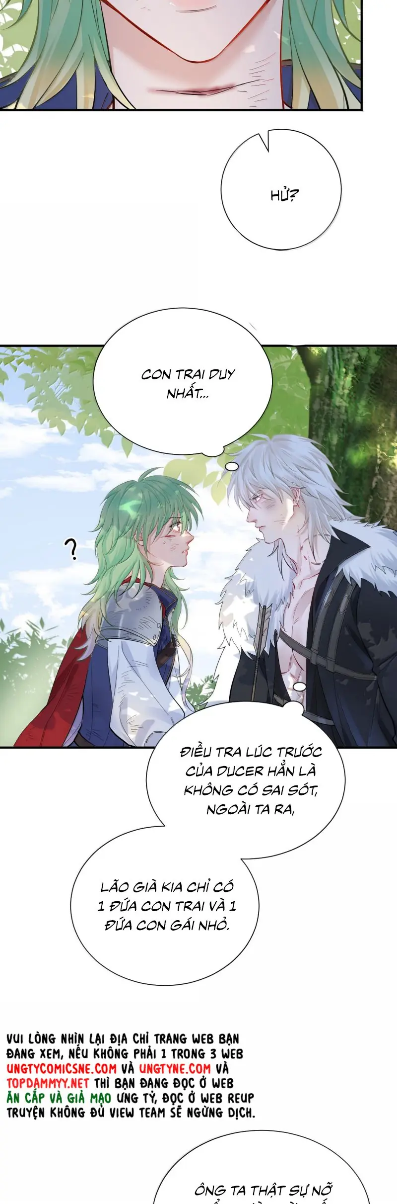 Bản Tình Ca Nụ Hôn Tù Ái Chapter 30 - Trang 9