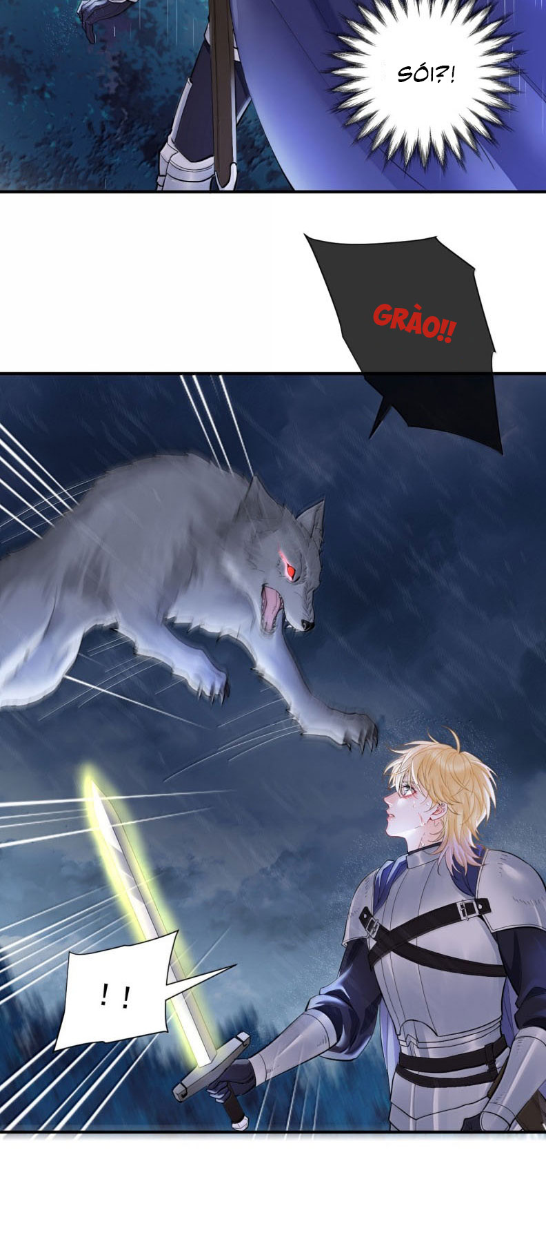 Bản Tình Ca Nụ Hôn Tù Ái Chapter 31 - Trang 10