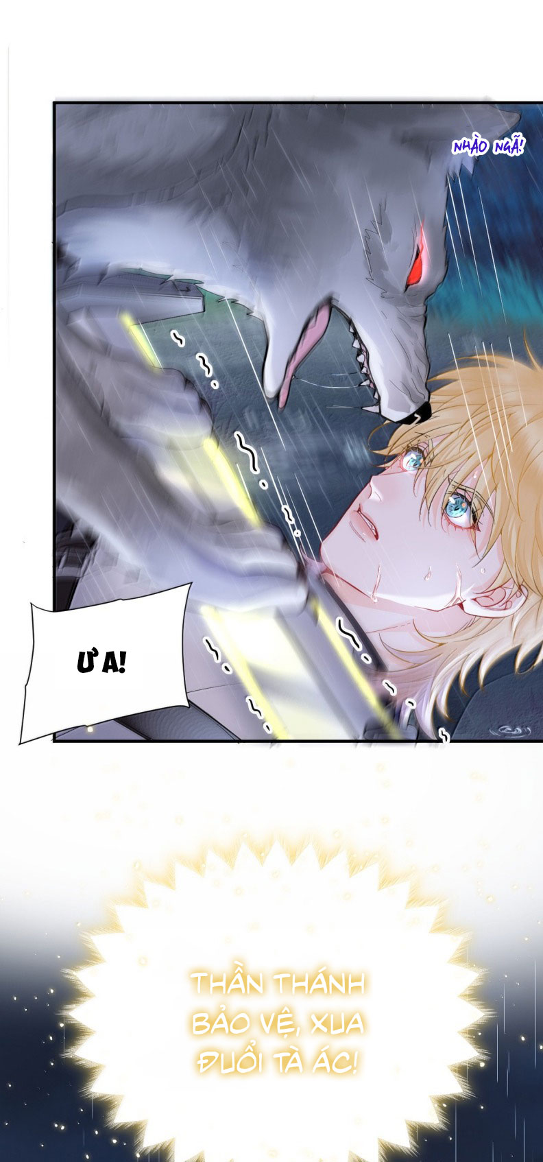 Bản Tình Ca Nụ Hôn Tù Ái Chapter 31 - Trang 11