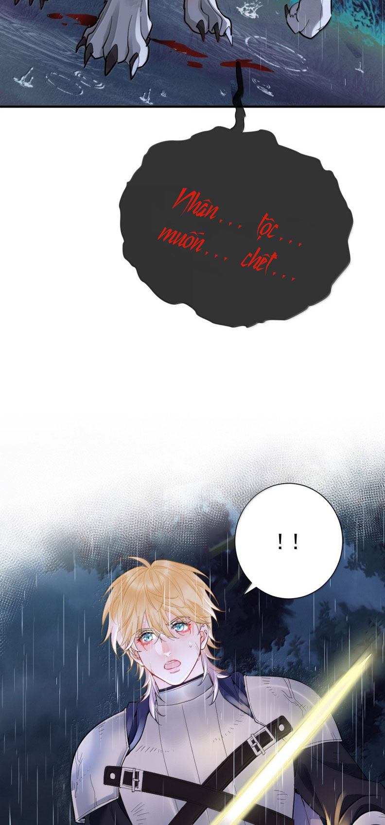Bản Tình Ca Nụ Hôn Tù Ái Chapter 31 - Trang 14