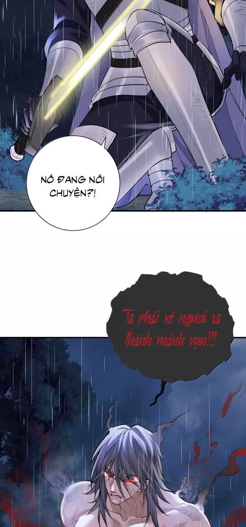 Bản Tình Ca Nụ Hôn Tù Ái Chapter 31 - Trang 15