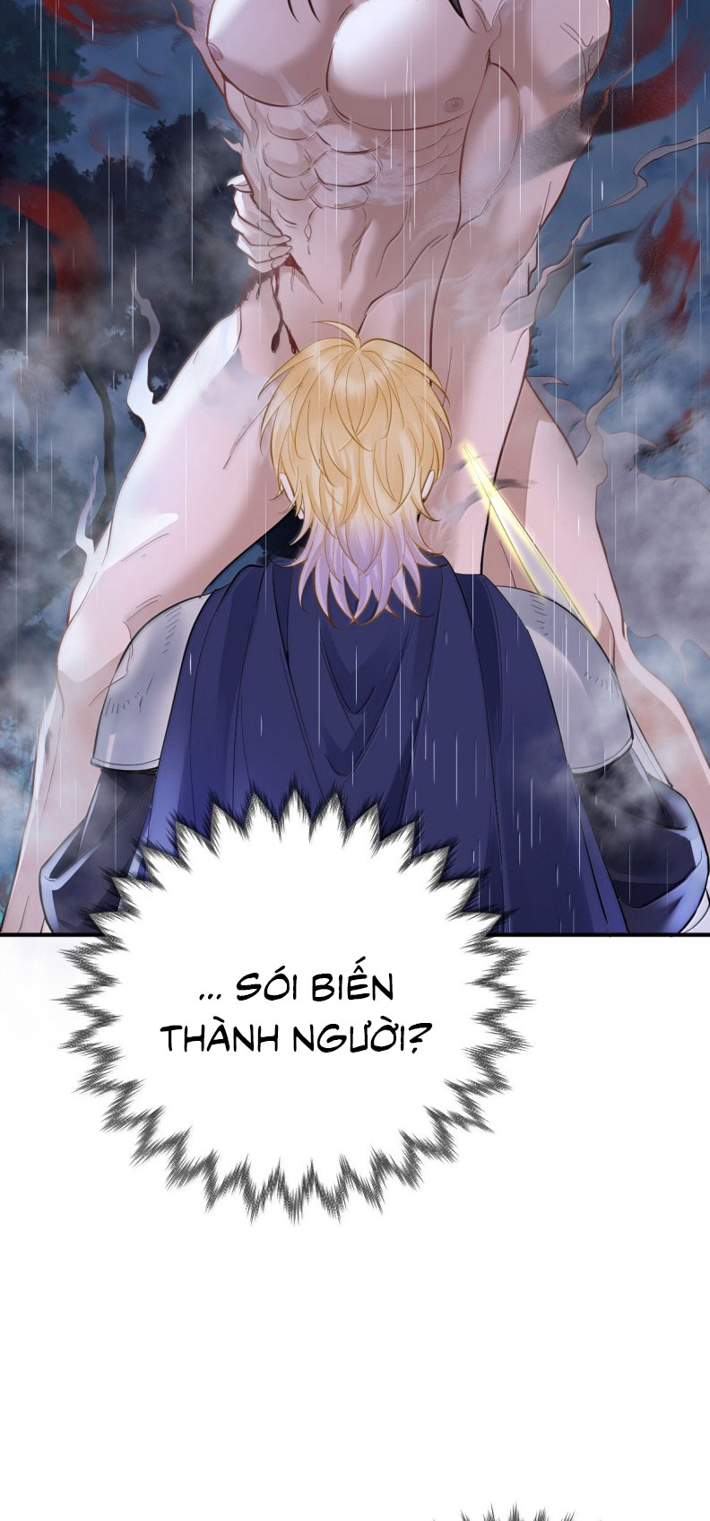 Bản Tình Ca Nụ Hôn Tù Ái Chapter 31 - Trang 16