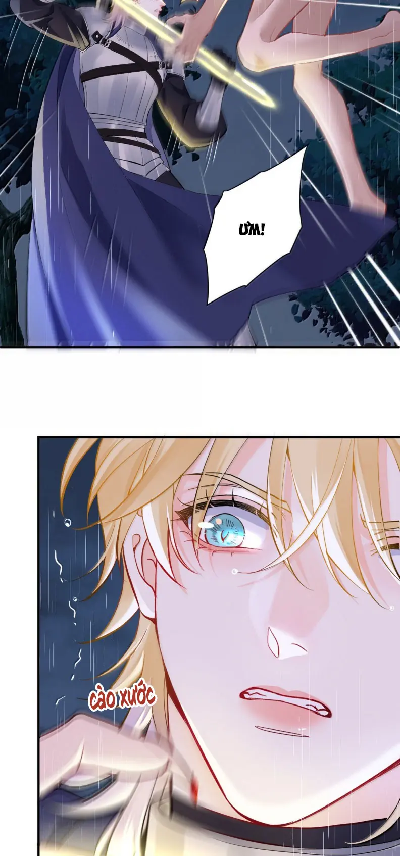 Bản Tình Ca Nụ Hôn Tù Ái Chapter 31 - Trang 18