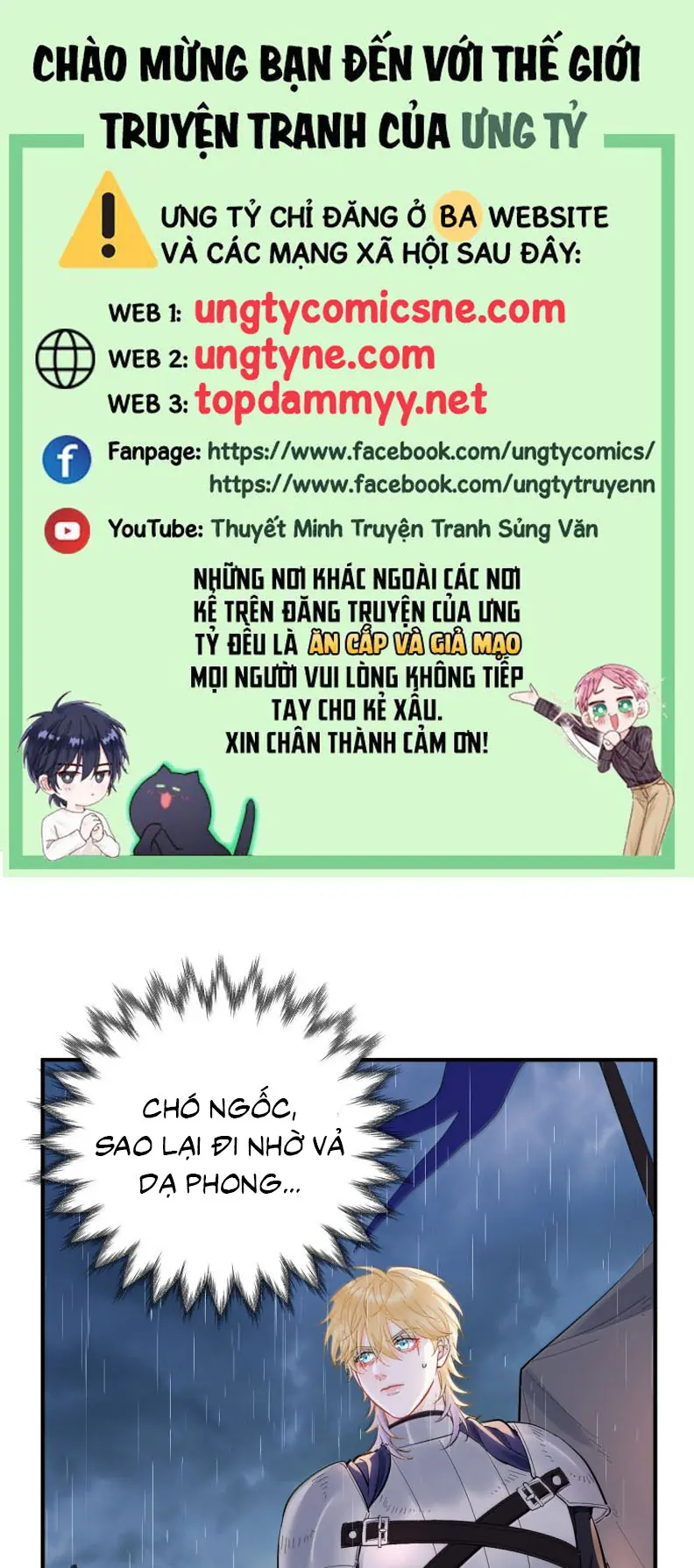 Bản Tình Ca Nụ Hôn Tù Ái Chapter 31 - Trang 2