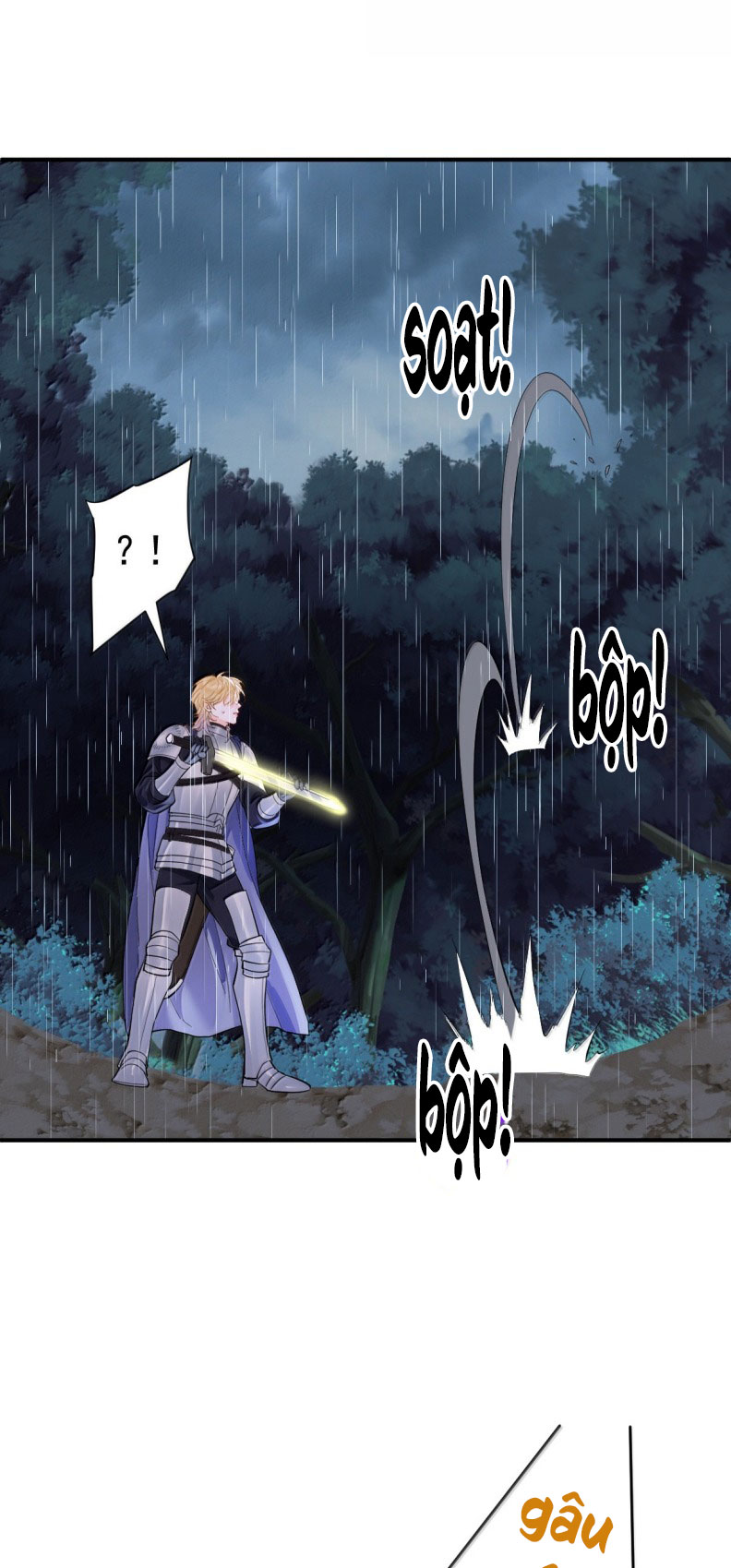 Bản Tình Ca Nụ Hôn Tù Ái Chapter 31 - Trang 20