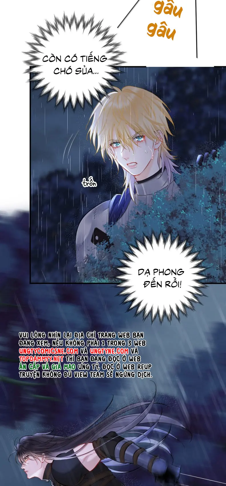 Bản Tình Ca Nụ Hôn Tù Ái Chapter 31 - Trang 21