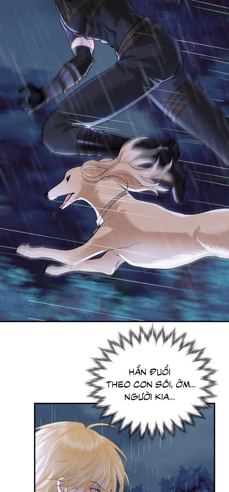 Bản Tình Ca Nụ Hôn Tù Ái Chapter 31 - Trang 22