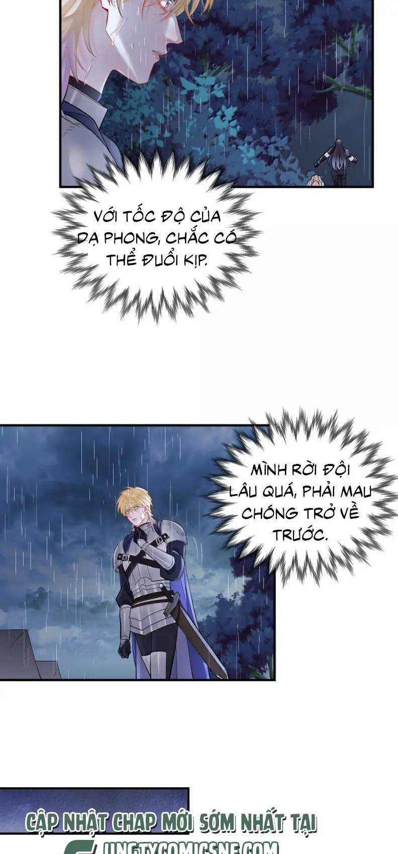 Bản Tình Ca Nụ Hôn Tù Ái Chapter 31 - Trang 23