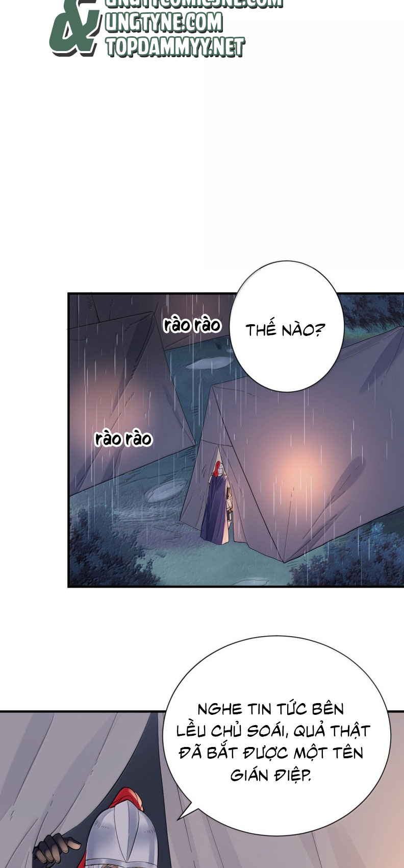 Bản Tình Ca Nụ Hôn Tù Ái Chapter 31 - Trang 24