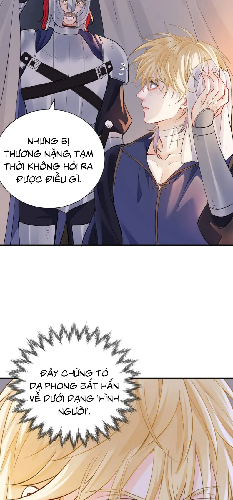 Bản Tình Ca Nụ Hôn Tù Ái Chapter 31 - Trang 25