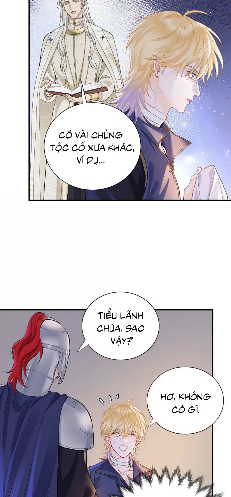 Bản Tình Ca Nụ Hôn Tù Ái Chapter 31 - Trang 27