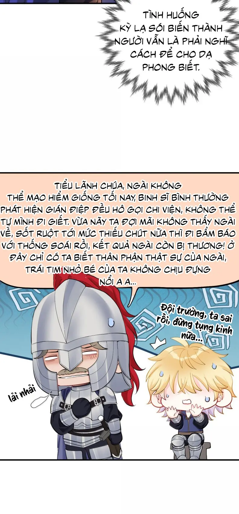 Bản Tình Ca Nụ Hôn Tù Ái Chapter 31 - Trang 28
