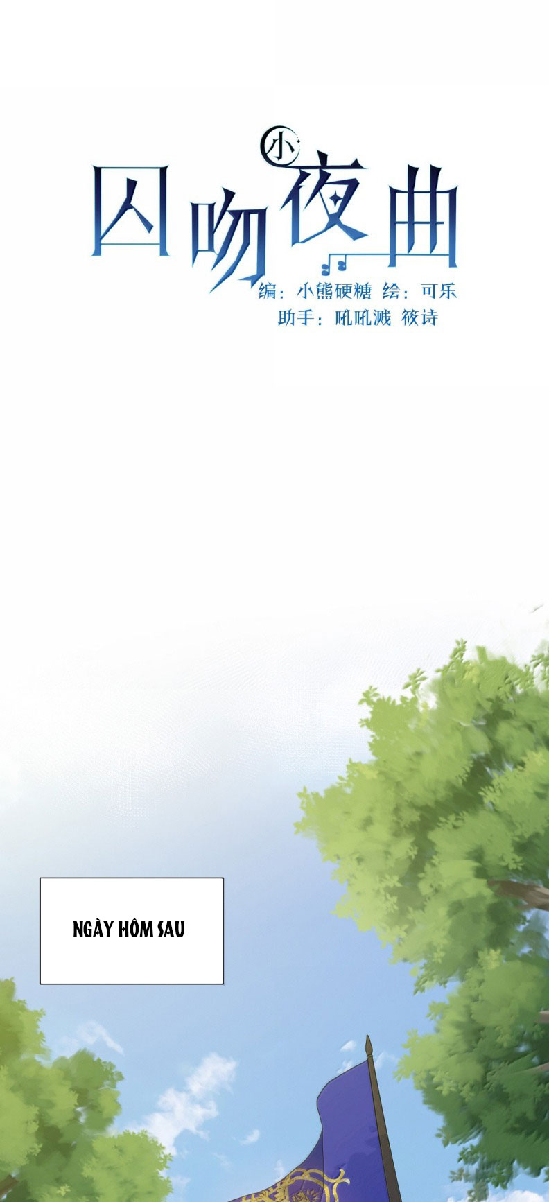 Bản Tình Ca Nụ Hôn Tù Ái Chapter 31 - Trang 29