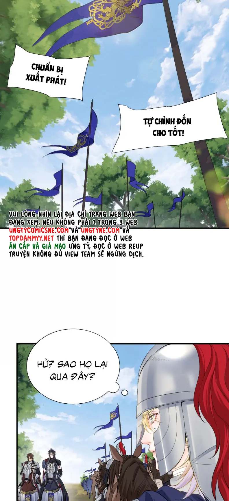 Bản Tình Ca Nụ Hôn Tù Ái Chapter 31 - Trang 30