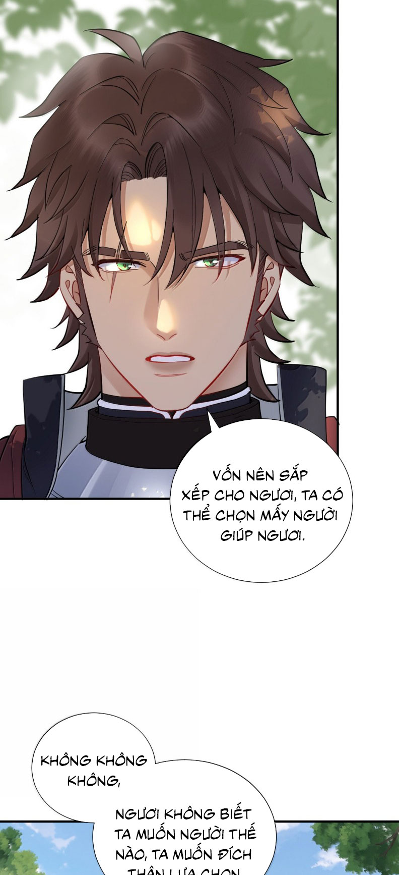 Bản Tình Ca Nụ Hôn Tù Ái Chapter 31 - Trang 33