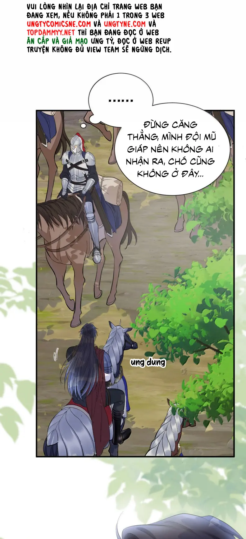 Bản Tình Ca Nụ Hôn Tù Ái Chapter 31 - Trang 36