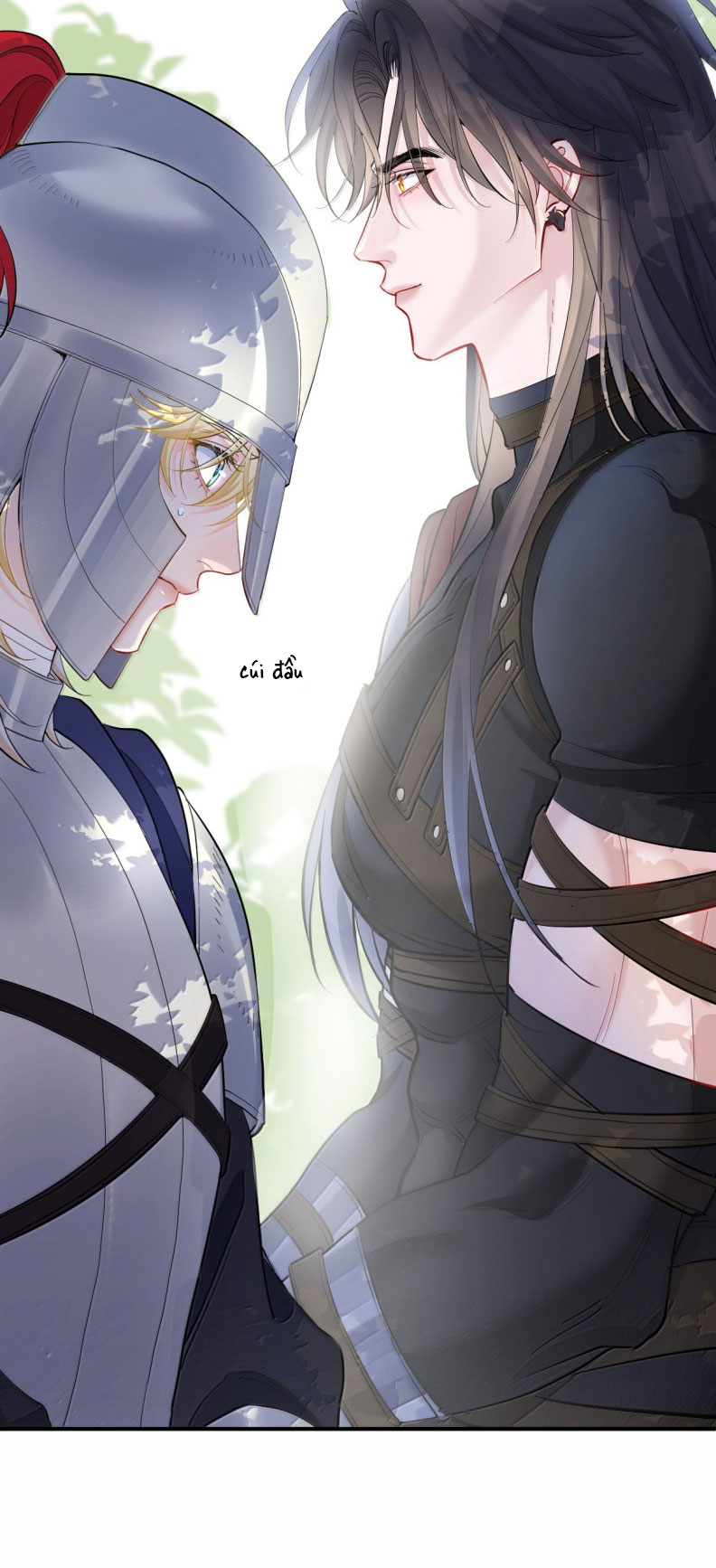Bản Tình Ca Nụ Hôn Tù Ái Chapter 31 - Trang 37