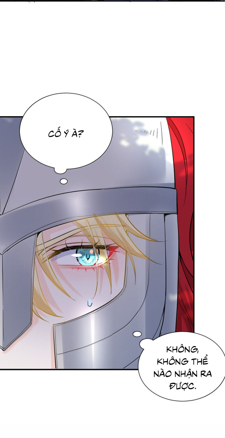 Bản Tình Ca Nụ Hôn Tù Ái Chapter 31 - Trang 39