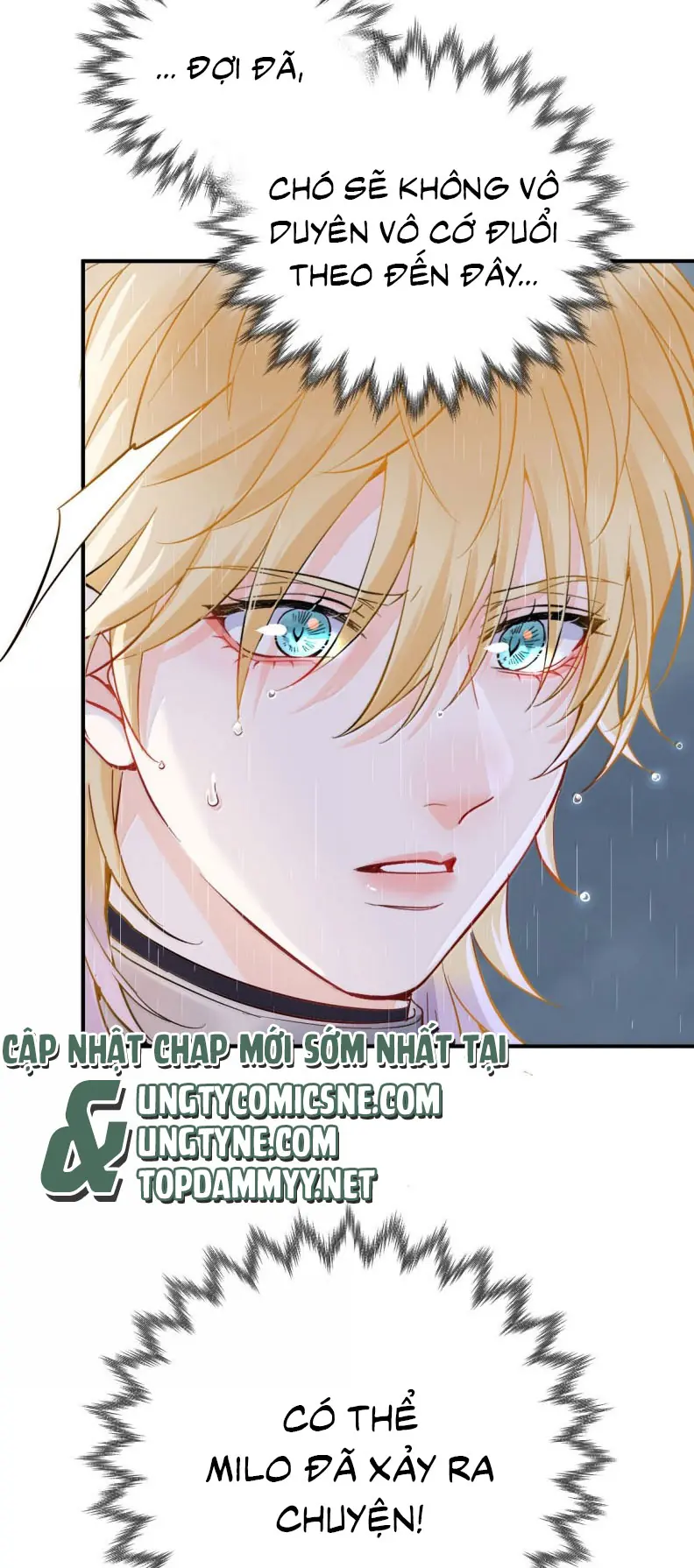 Bản Tình Ca Nụ Hôn Tù Ái Chapter 31 - Trang 4