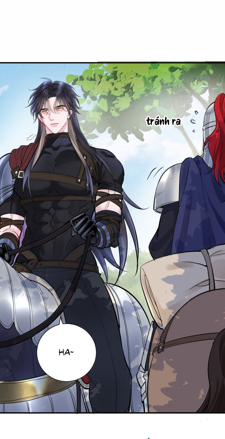 Bản Tình Ca Nụ Hôn Tù Ái Chapter 31 - Trang 40