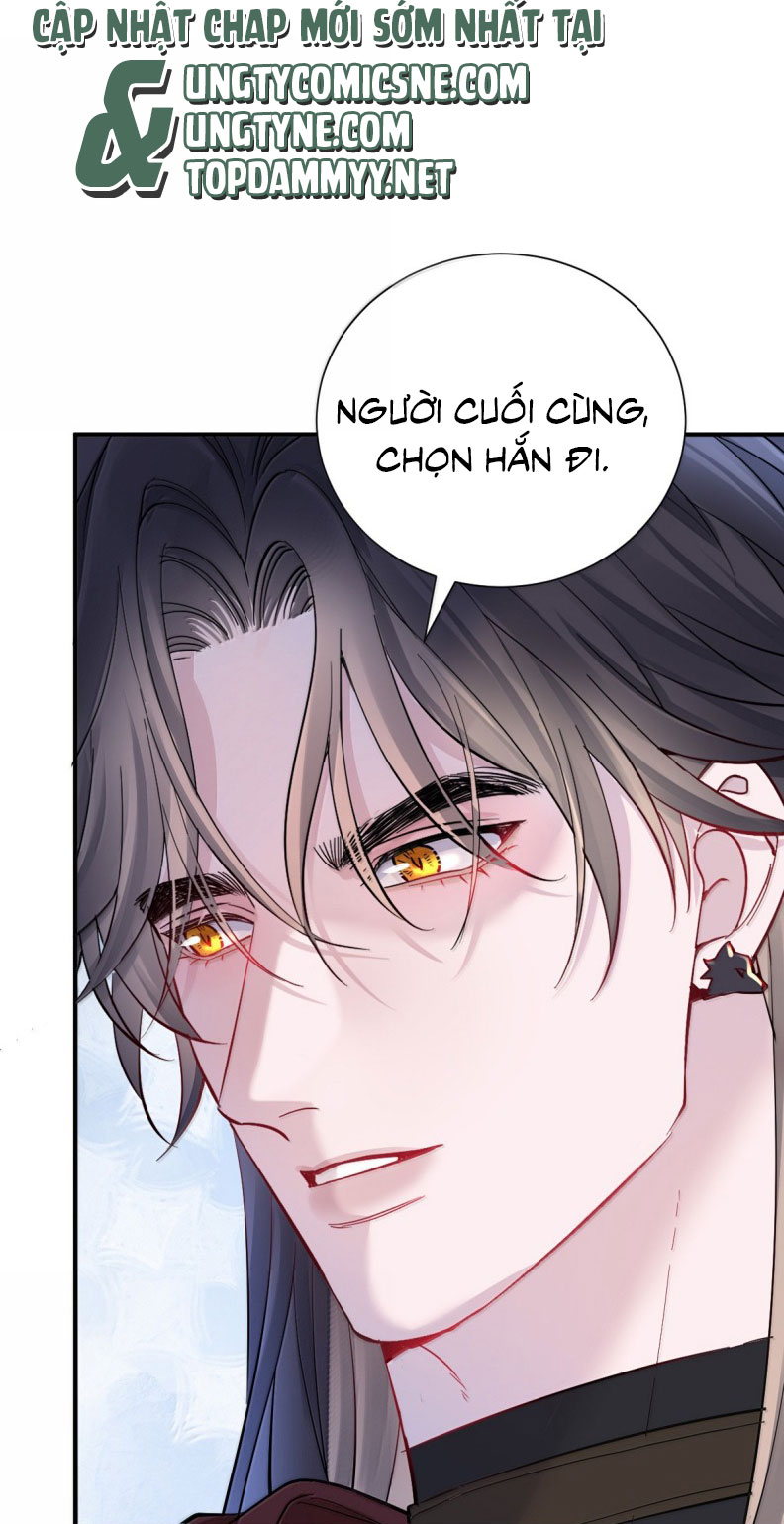 Bản Tình Ca Nụ Hôn Tù Ái Chapter 31 - Trang 41