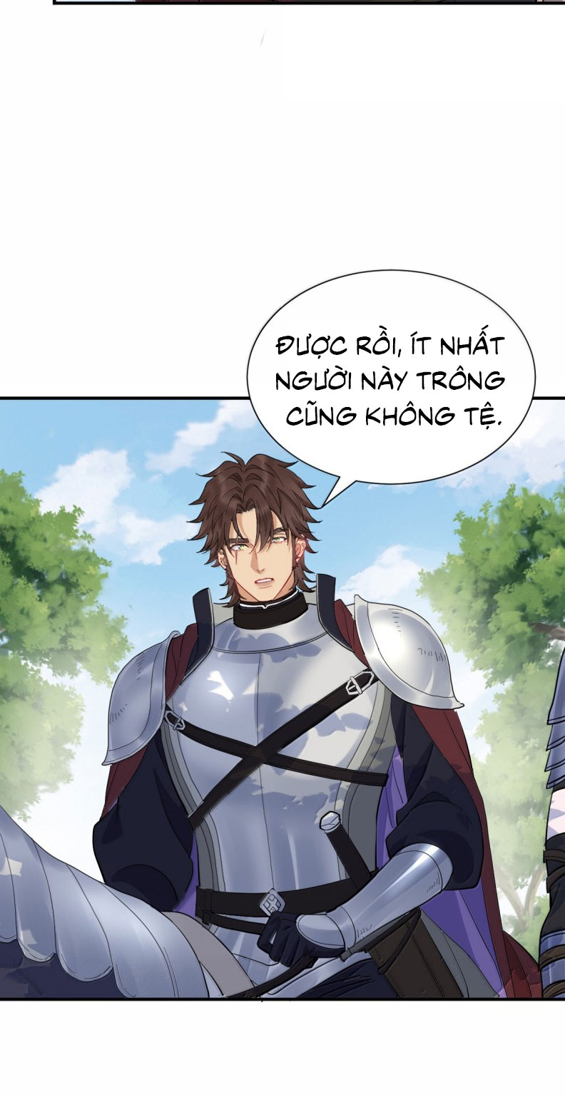 Bản Tình Ca Nụ Hôn Tù Ái Chapter 31 - Trang 42