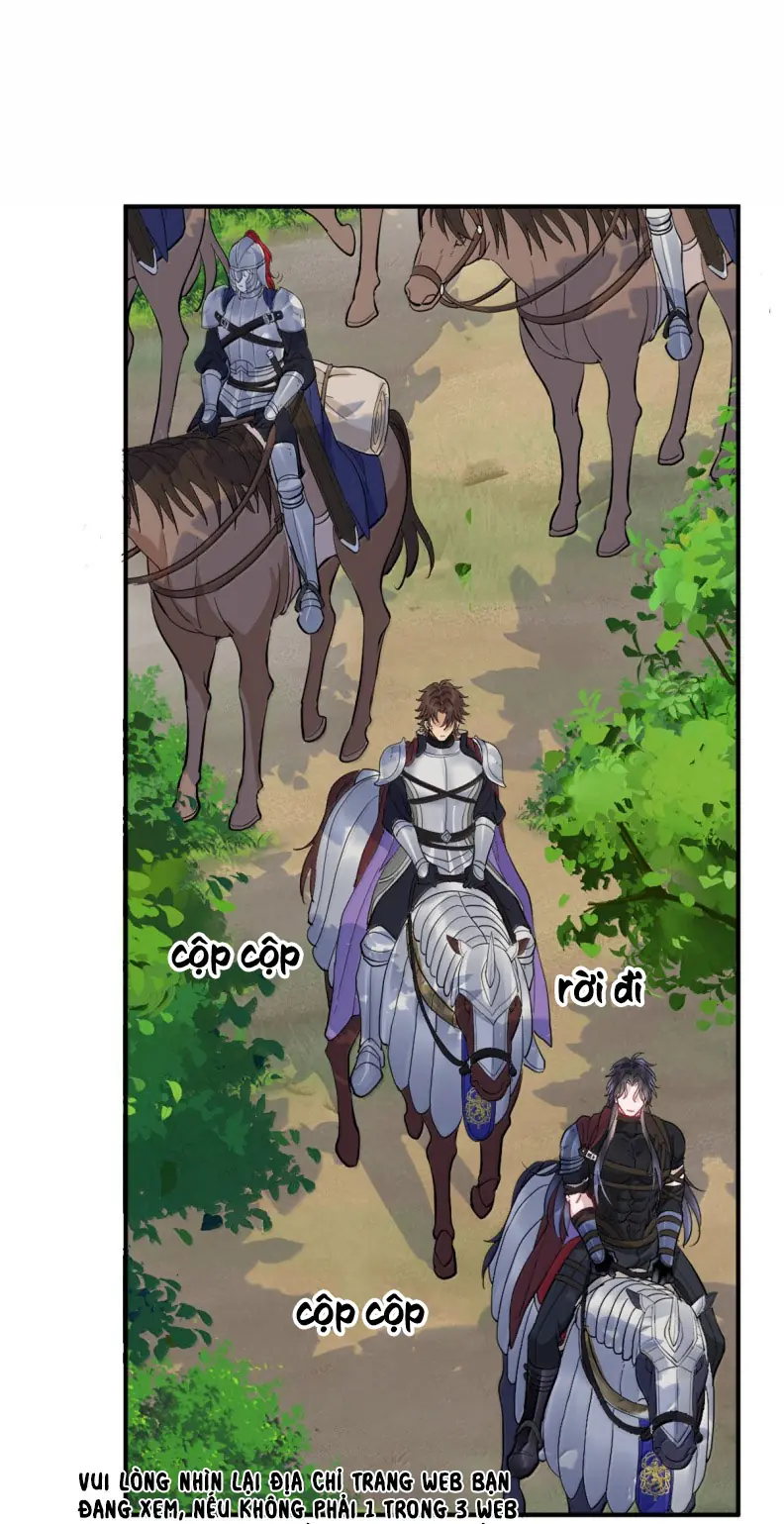Bản Tình Ca Nụ Hôn Tù Ái Chapter 31 - Trang 43