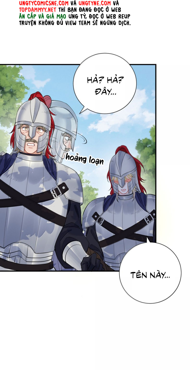 Bản Tình Ca Nụ Hôn Tù Ái Chapter 31 - Trang 44