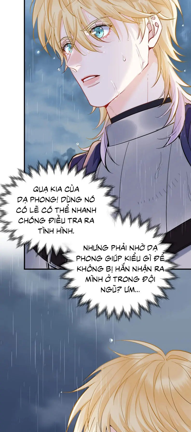 Bản Tình Ca Nụ Hôn Tù Ái Chapter 31 - Trang 6