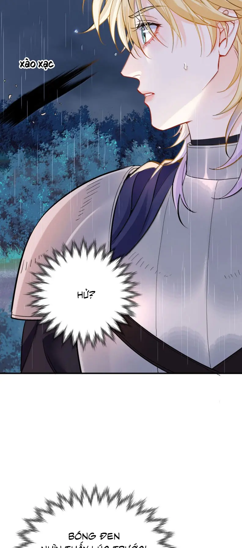 Bản Tình Ca Nụ Hôn Tù Ái Chapter 31 - Trang 7