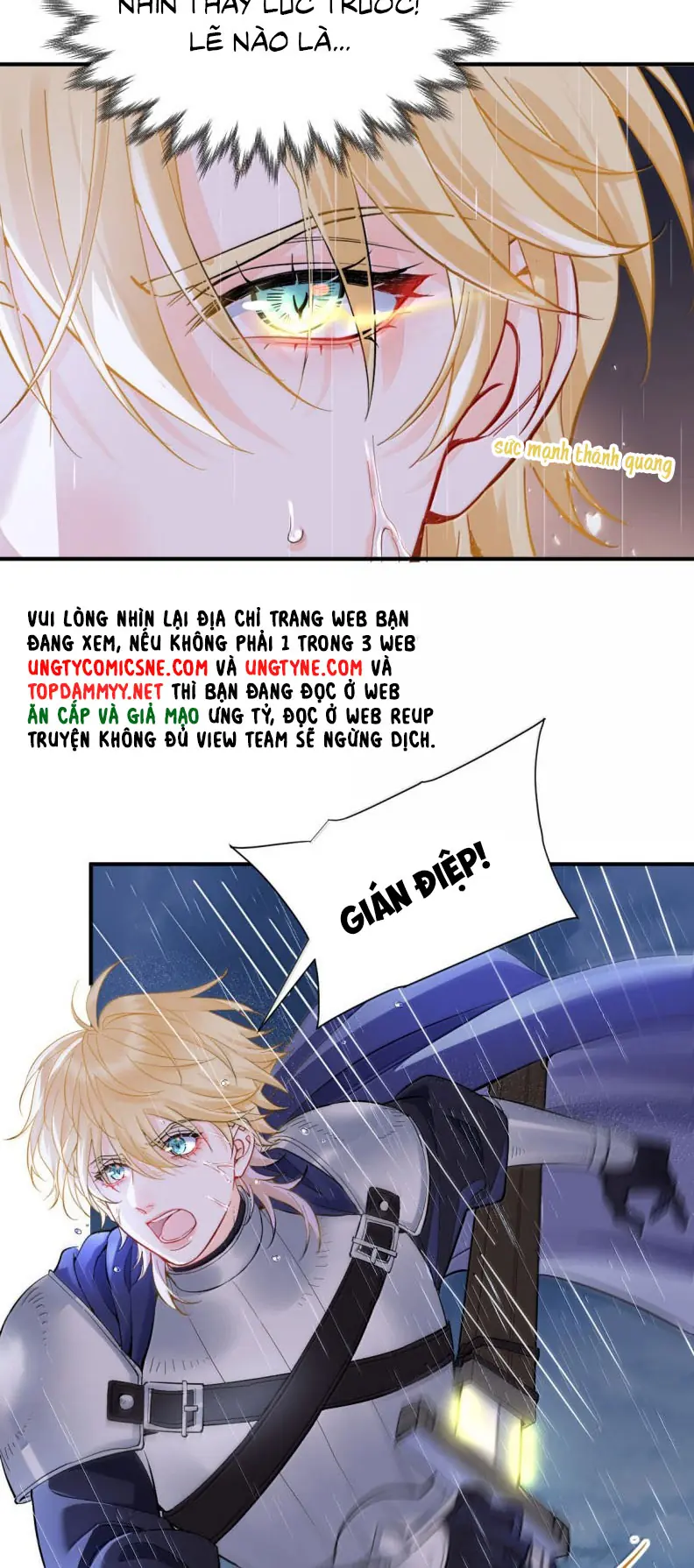 Bản Tình Ca Nụ Hôn Tù Ái Chapter 31 - Trang 8